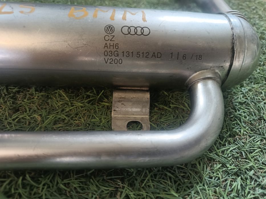 Răcitor gaze Vw /Audi/Skoda/Seat BLS /BMM