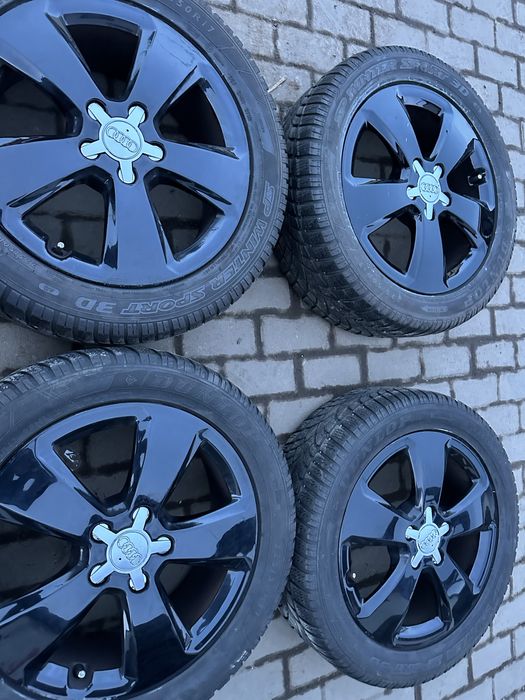 Set jante 17 originale Audi A3