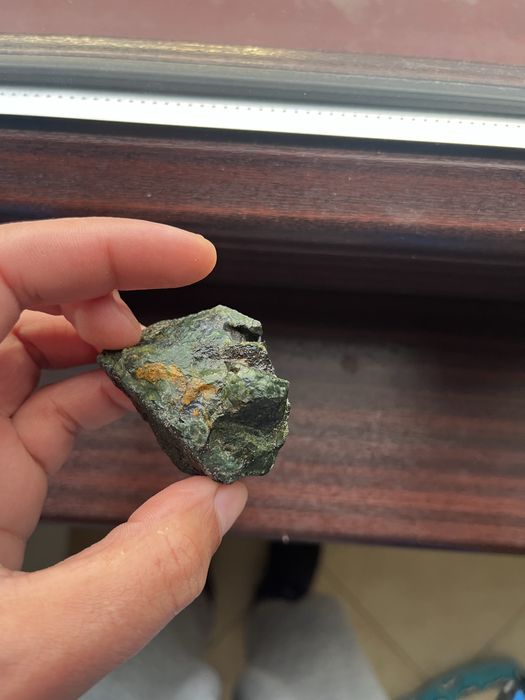 Орфеев ахат естествен