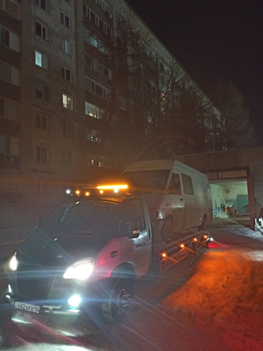 Услуги Эвакуатора