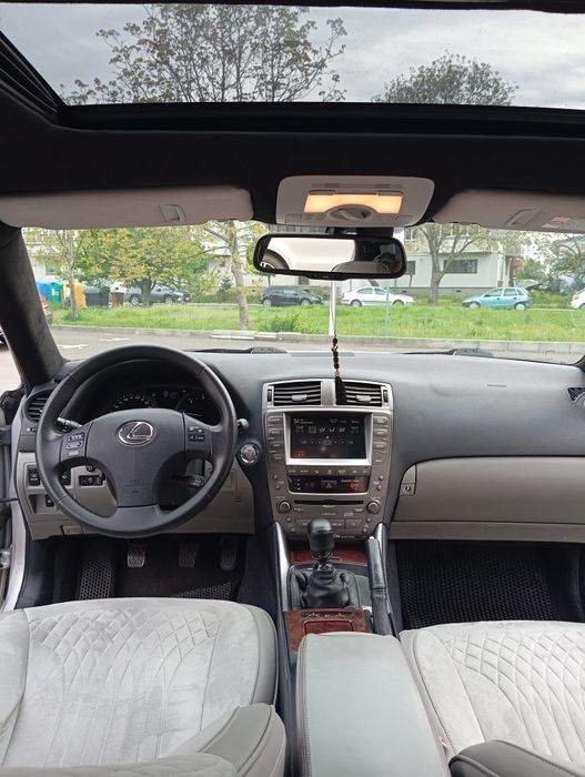 Lexus IS220D 2009