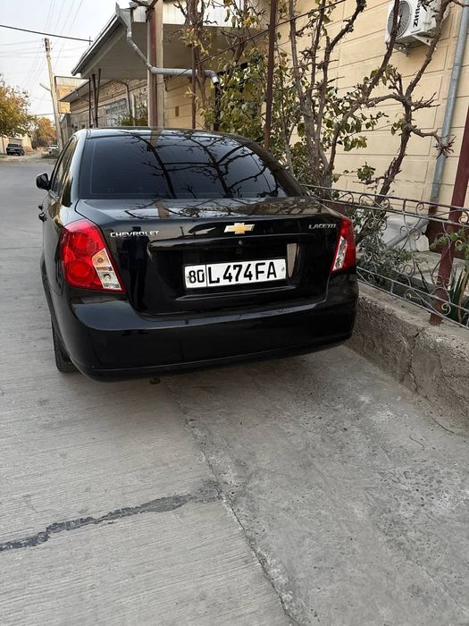 Ласетти жентра метан