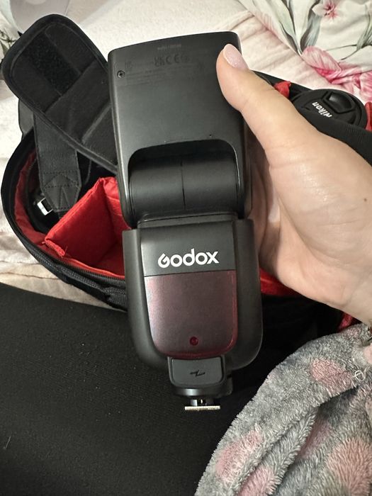 Godox tt685iiN.