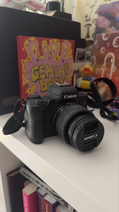 Canon M50 mark II