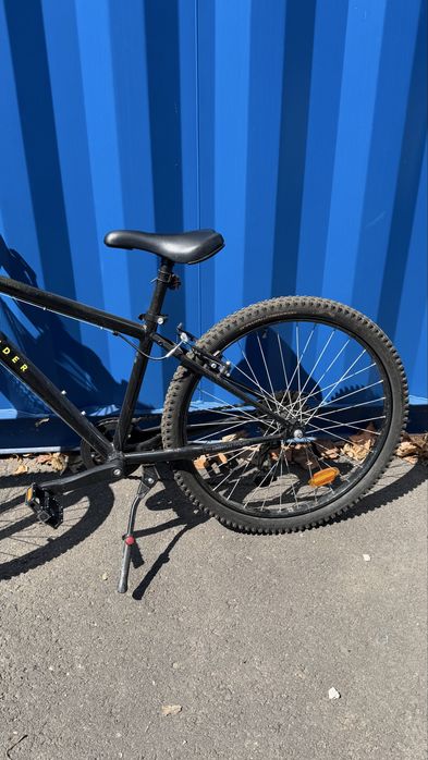 Bicicleta copii Rockrider E-XPL 500 24”