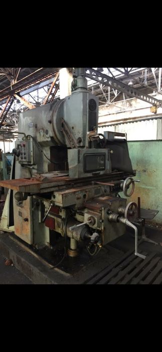 Станки фрезерные расточные. И т.д.