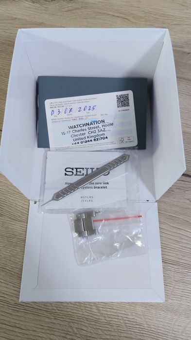 Мъжки часовник Seiko SUR503P1