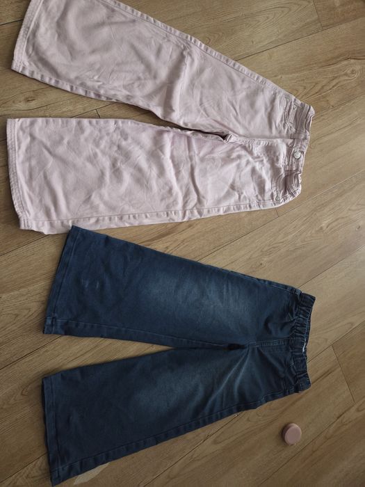 Детски дънки 116см за момиче