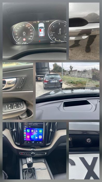 Volvo XC 60 Inscrption/2.0 TDI/190 C.P./Panoramic/Virtual