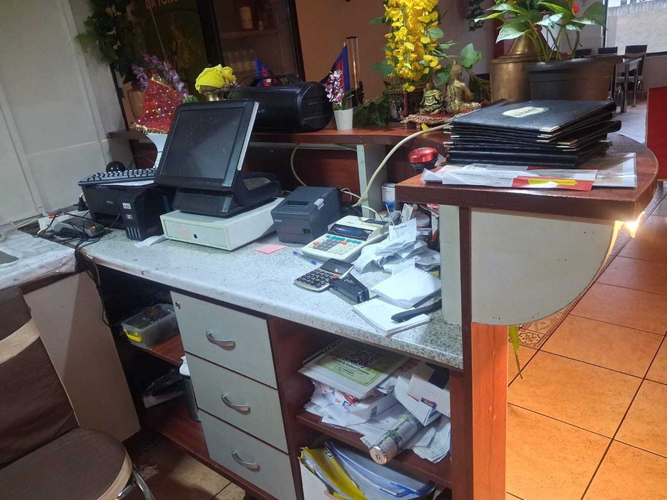 mobila restaurant la vanzare