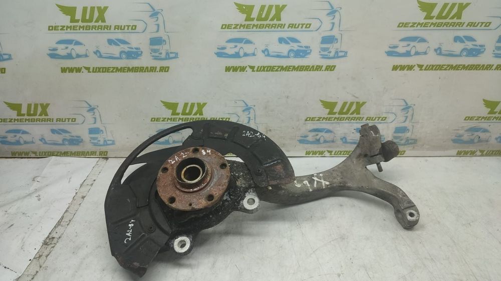 Fuzeta stanga fata 4e0257m 3.0 tdi ASB Audi A8 D3/4E [2002 - 2005]