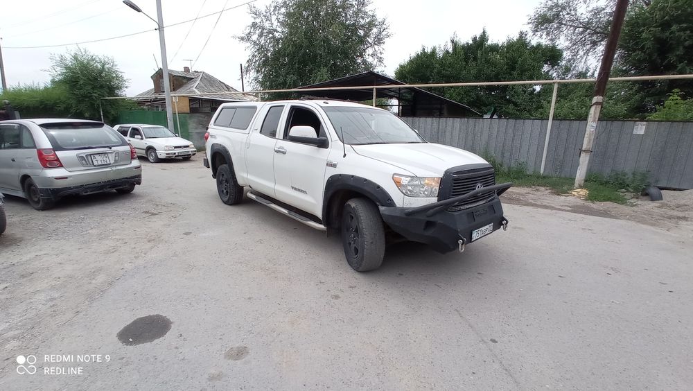 Арки Фендера Тойота Тундра