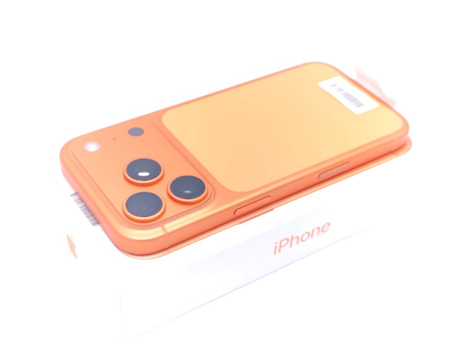 Apple Iphone 17 Pro 256GB Cosmic Orange, Garantie 24 luni | #D94968
