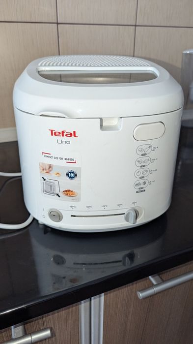 Friteuză Tefal Uno