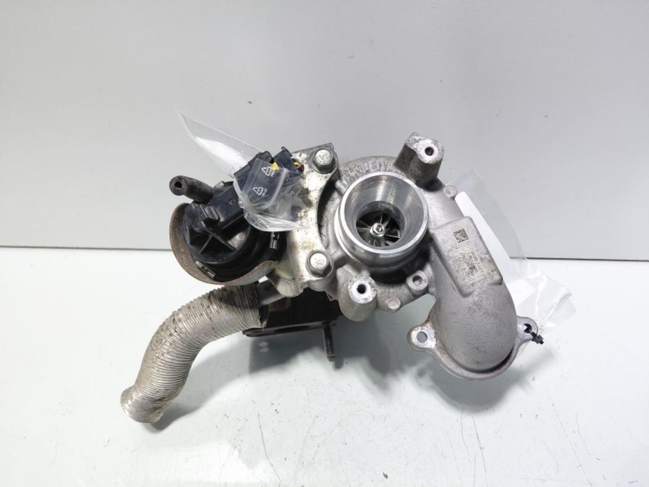 Turbosuflanta, cod 9804945280, Citroen C4 Grand Picasso, 1.6 HDI, BHY