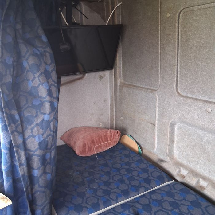 Camion apicol iveco 18t 8500e negociabil