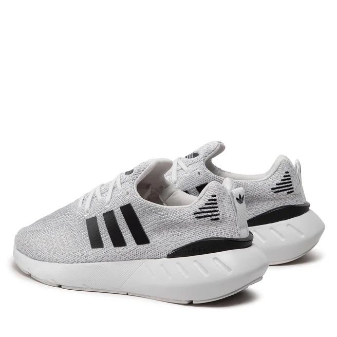 НОВИ ОРИГИНАЛНИ Маратонки adidas Сникърси Swift Run 22 W GV7969 Сив