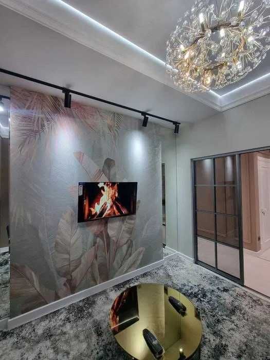 ЖК Манзара Сити ! Сдается новая 3-х комнатная квартира!