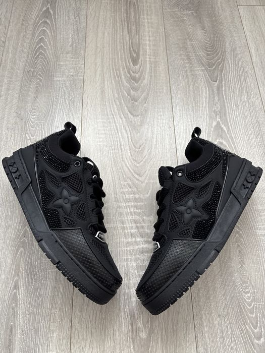 Louis Vuitton Skate Svarovski