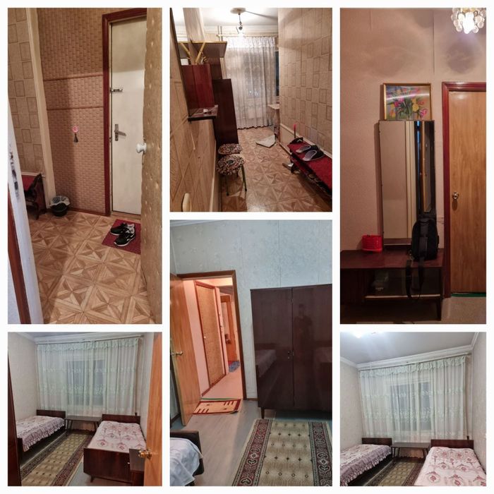 Срочно Продам квартиру Сергели 5 2/3/9