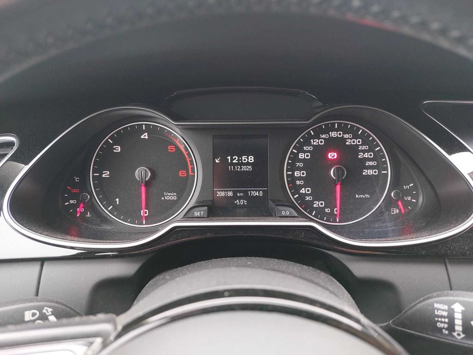 Audi A4 B8.5 2015 TDI Quattro