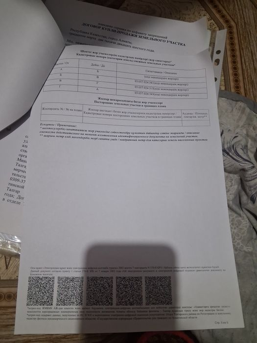 Продам землю в г Талғар