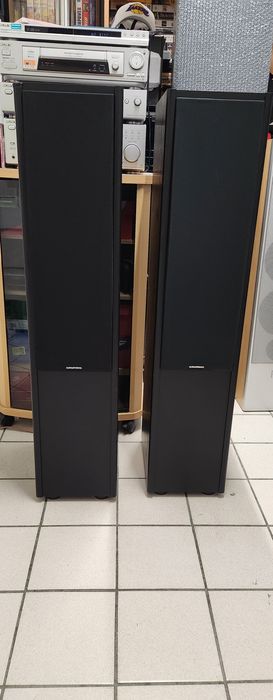 Boxe Bass Reflex marca Grundig 150 watt