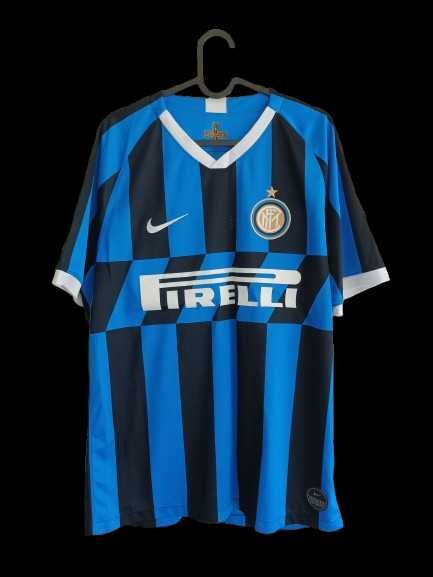 Оригинална тениска Интер 2019-2020 Inter Milan Home football shirt