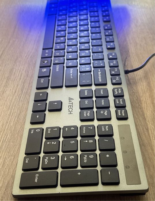 Клавиатура A4Tech