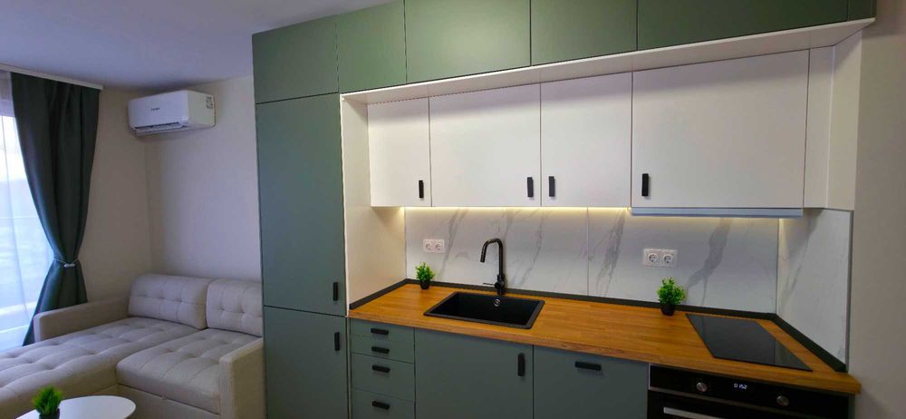 Двустаен апартамент под наем, НОВ, ЛУКС, Топ локация