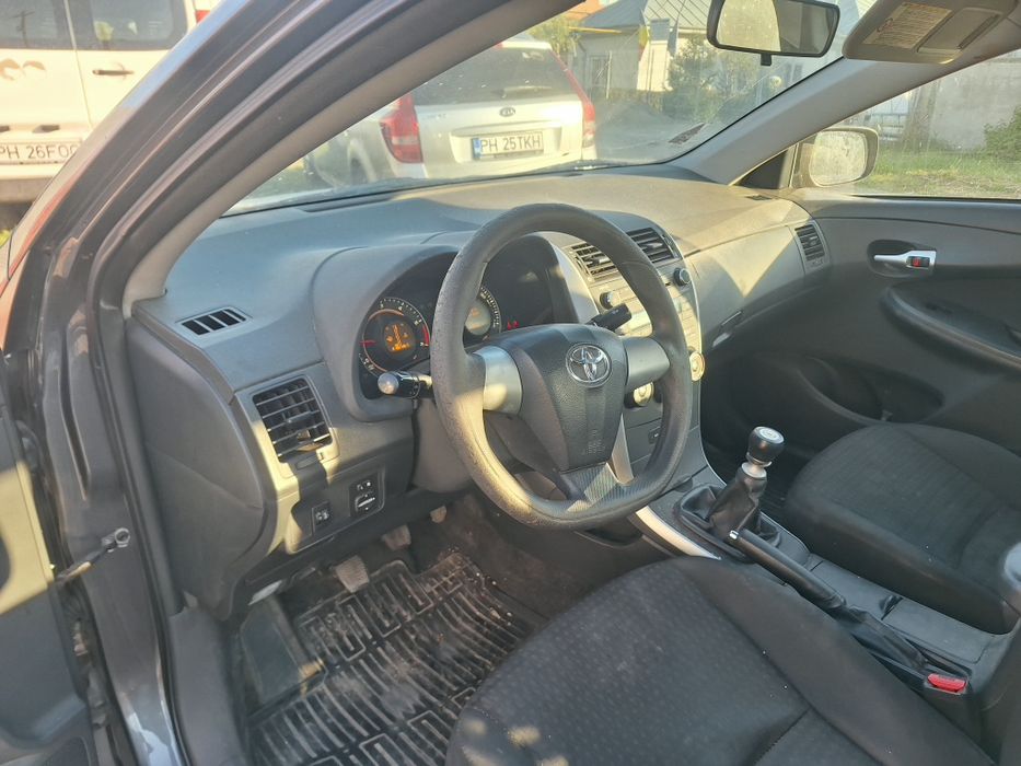 Toyota Corola 2012