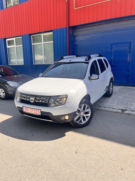 Dacia Duster diesel full