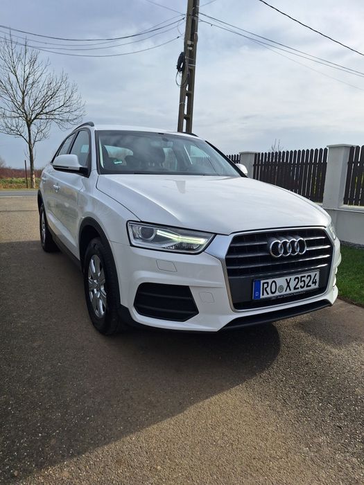 Audi  Q 3  Euro 6
