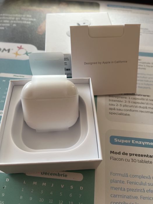 AirPods gen 4 Anc