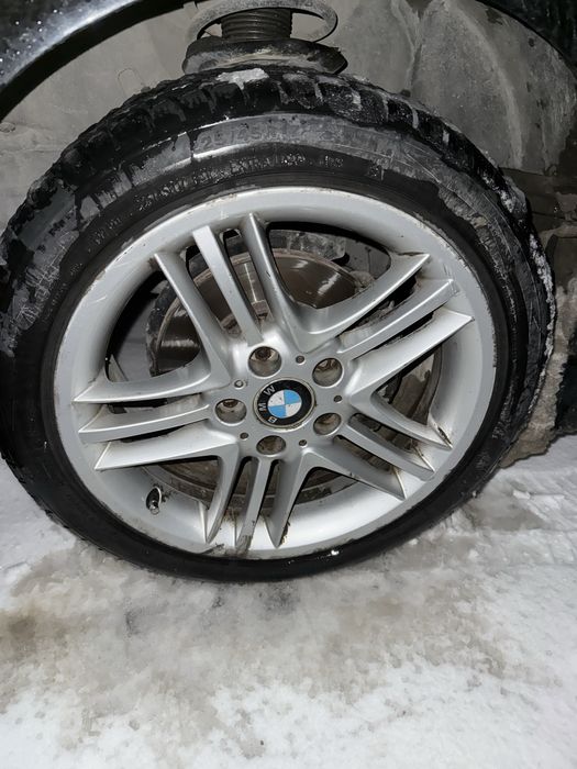 Диски БМВ BMW R17