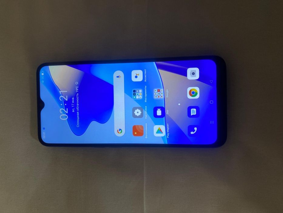 Продам Oppo A16 состояние отличное все тянет