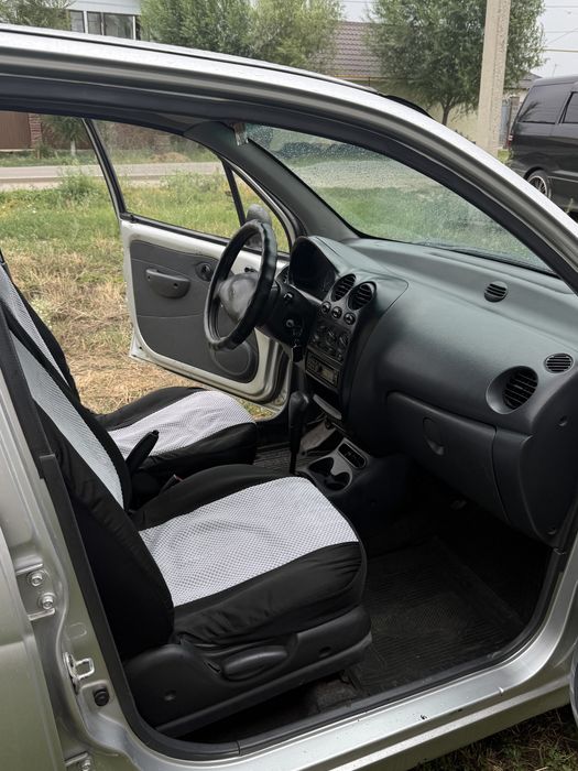 Daewoo Matiz 0.8 жағдайы жақсы