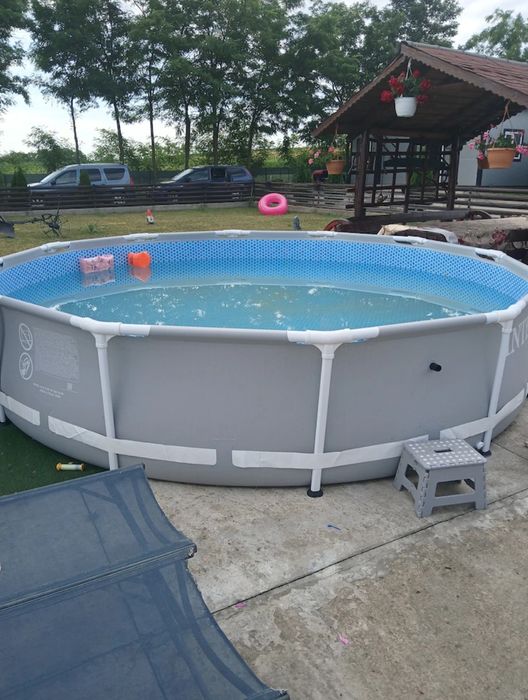 Piscină intex 366 cm