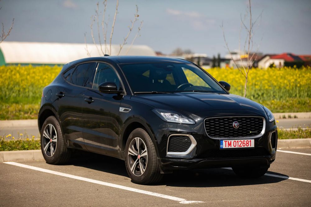 Jaguar E-Pace Jaguar E-Pace model 2023, 4x4, diesel, TVA deductibil, garantie
