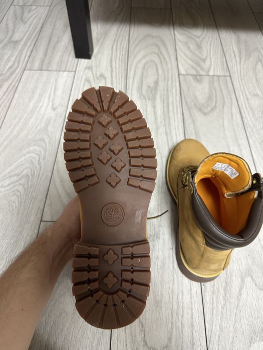 Timberland Bocanci Alburn 6in waterproof