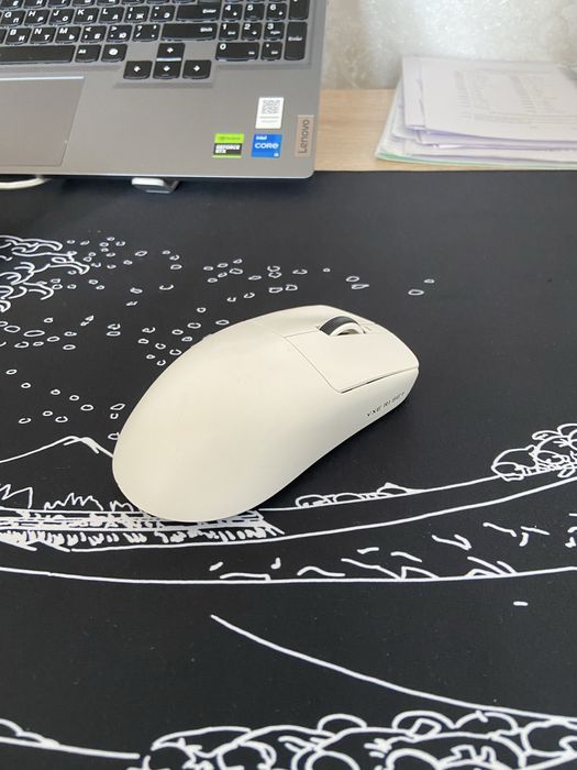 мышка игровая vxe r1se+