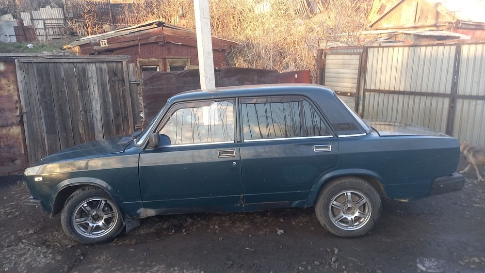 Продам ваз 2107.