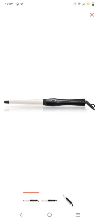 Конусная плойка Philips. Продажа или обмен.