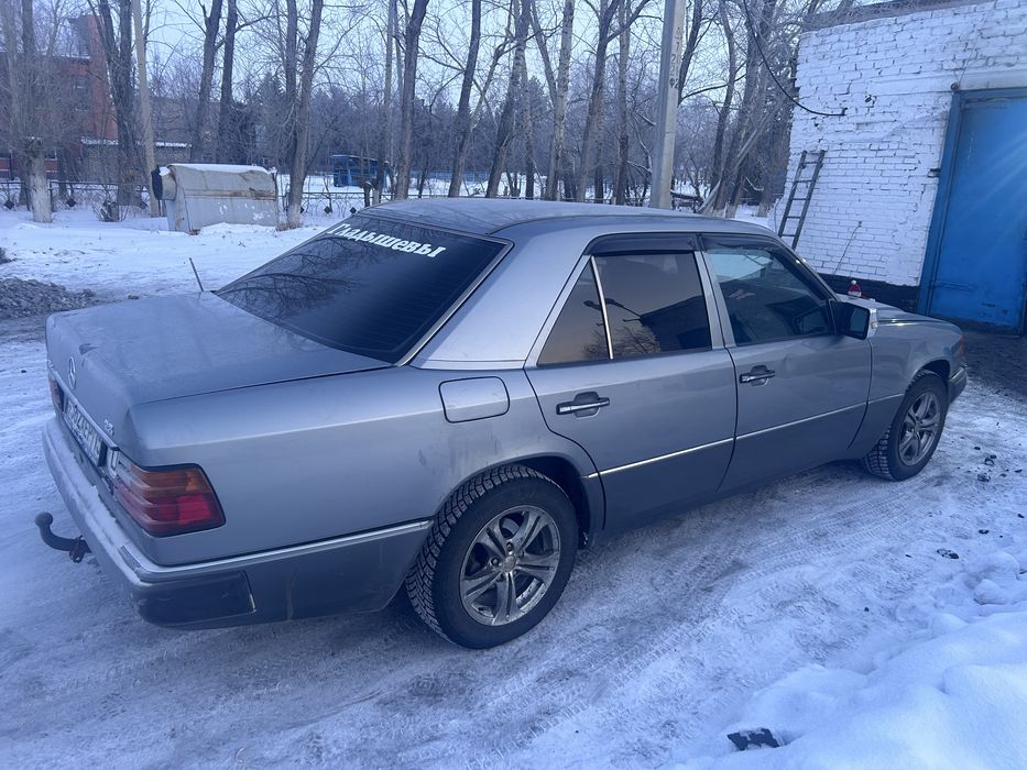 Продам живого мерса