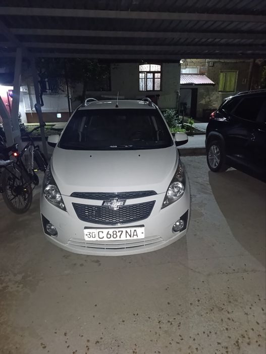 Chevrolet Spark 2015