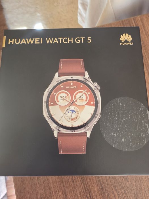 Huawei Watch GT 5
