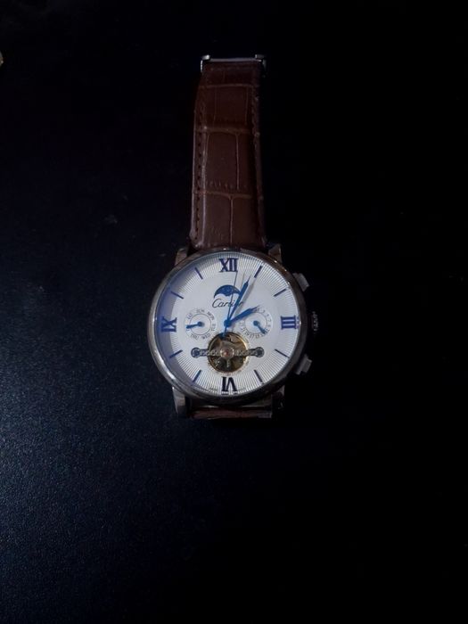 Часы Cartier механика