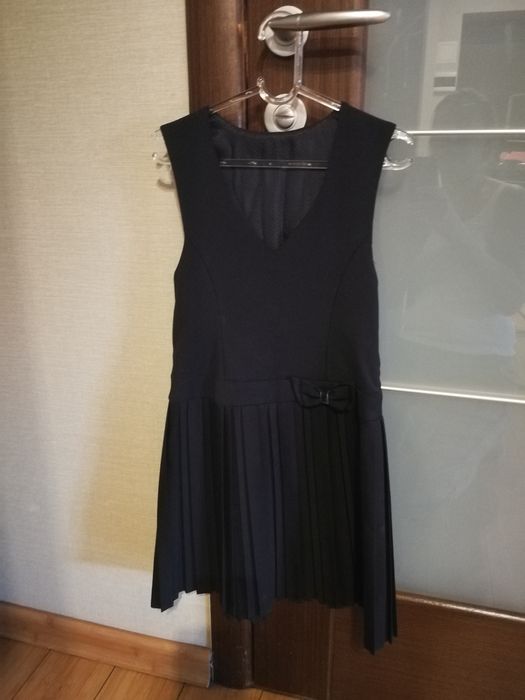 Сарафан школьный для девочки