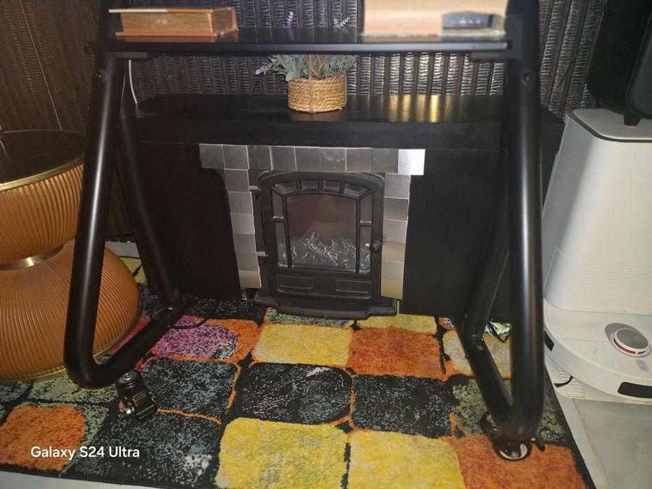 Метална професионална стойка за телевизор