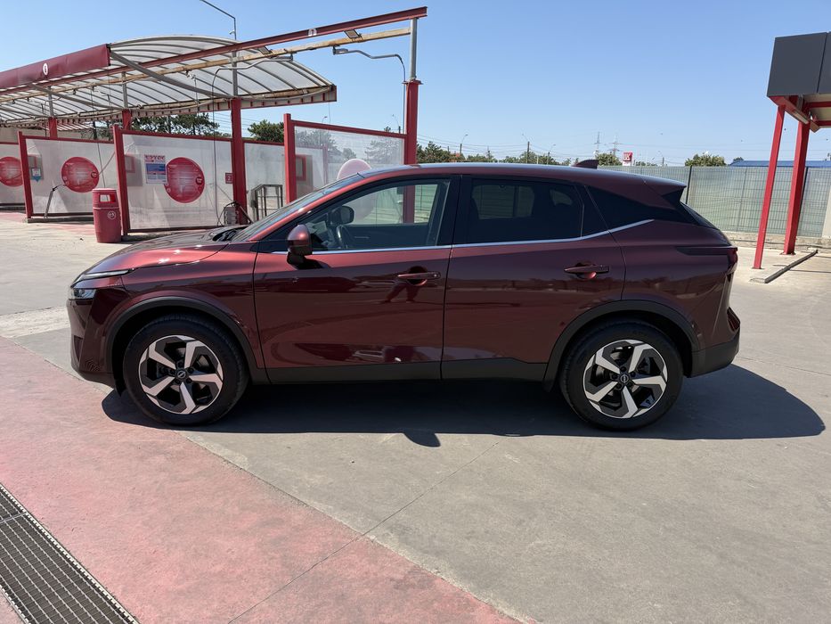 Nisan Qashqai 1.4 benzina mild hibryd